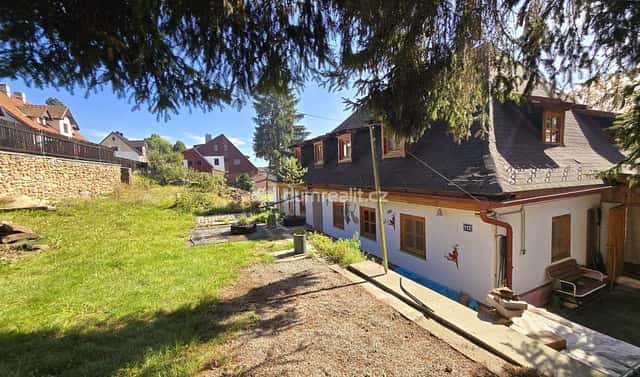 Prodej domu 175 m² s pozemkem 1 337 m², Lenora, okres Prachatice