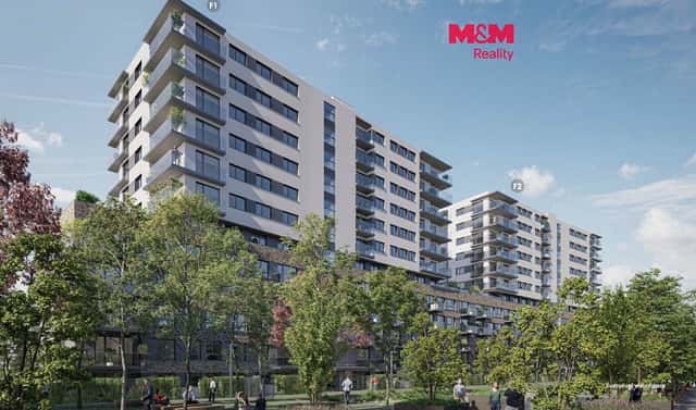 Prodej bytu 5+kk 106 m², Bartůňkova, Praha 4 – Chodov