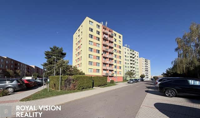 Prodej bytu 1+kk 28 m², Znojmo – Přímětice