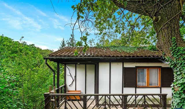 Prodej chaty/chalupy 26 m² s pozemkem 469 m², Praha 6 – Přední Kopanina