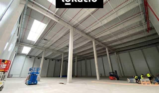 Pronájem skladovacích prostor 1 000 m², Mohelnice, okres Šumperk
