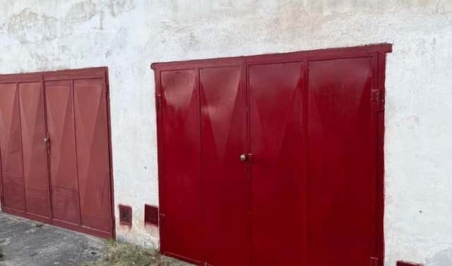 Pronájem garáže 18 m2, Český Krumlov, Nádražní, Český Krumlov – Nádražní Předměstí