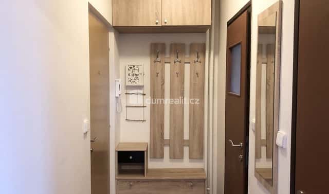Pronájem bytu 1+1 42 m², Sídl. Beskydské, Frenštát pod Radhoštěm, okres Nový Jičín