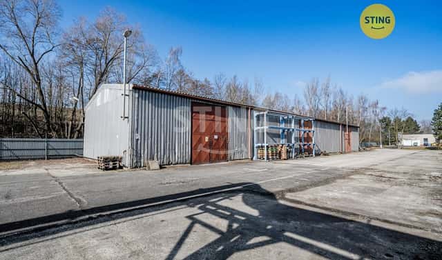 Pronájem skladovacích prostor 436 m², Paskovská, Ostrava – Hrabová, okres Ostrava-město