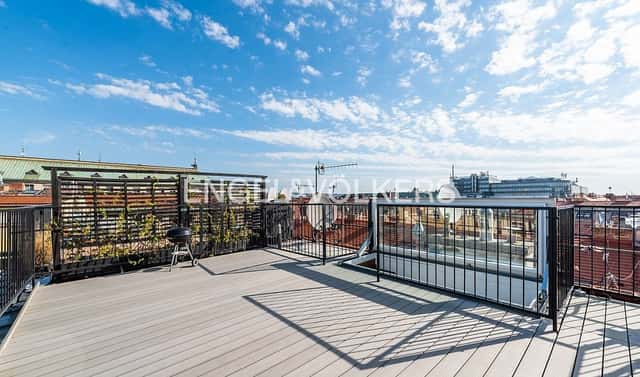 Pronájem bytu 3+kk 102 m², Helmova, Praha 1 – Nové Město