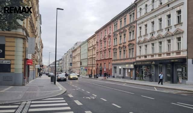 Pronájem bytu 3+kk 65 m², Hartigova, Praha 3 – Žižkov