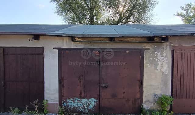 Prodej garáže, 17 m2, Karviná, ul. Zakladatelská, Karviná