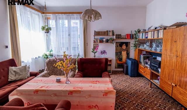 Prodej bytu 4+1 91 m², Doubravská, Teplice – Trnovany