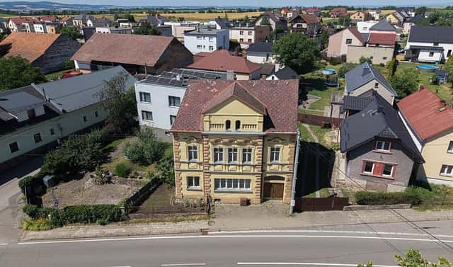 Prodej domu 183 m² s pozemkem 454 m², Hlavní, Štěpánkovice, okres Opava