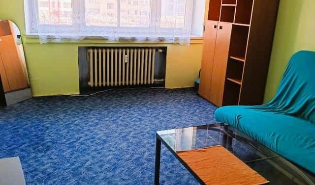 Pronájem bytu 1+kk 28 m², Cihlářská, Brno – Veveří, okres Brno-město