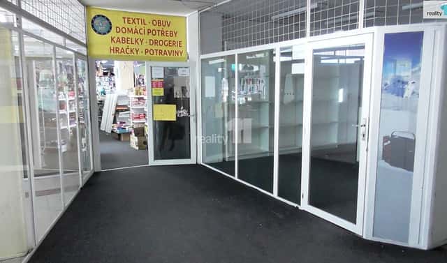 Pronájem obchodních prostor 18 m², Sokolovská, Ostrava – Poruba, okres Ostrava-město