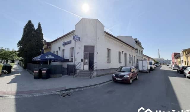 Prodej restaurace 232 m², Hlávkova, Kroměříž
