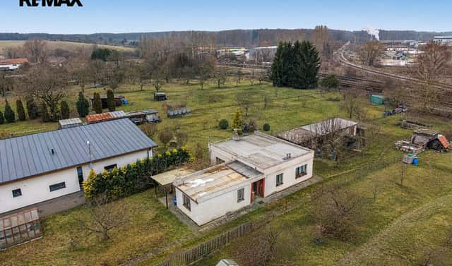 Prodej domu 95 m² s pozemkem 1 396 m², Spravedlnost, Chlumec nad Cidlinou – Chlumec nad Cidlinou IV, okres Hradec Králové