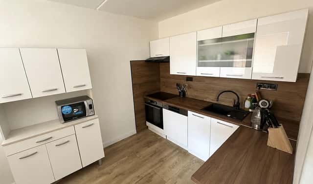 Prodej bytu 3+1 69 m², Rovná, Teplice – Prosetice