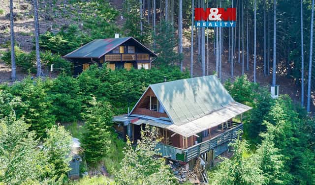 Prodej chaty/chalupy 51 m² s pozemkem 272 m², Náchod – Lipí