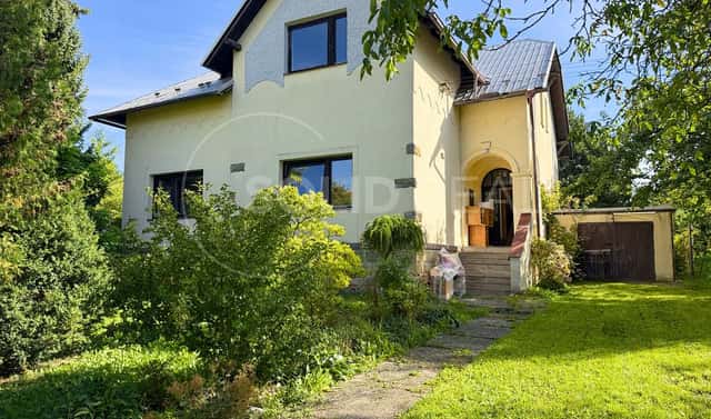 Prodej domu 100 m² s pozemkem 2 826 m², Vysoké Veselí, okres Jičín