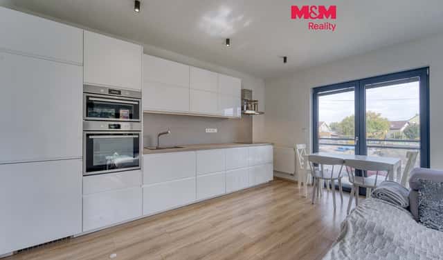 Prodej bytu 3+kk 71 m², Benešova třída, Nýřany, okres Plzeň-sever