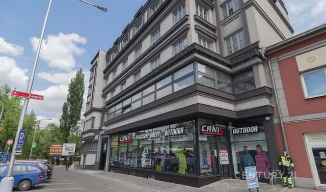 Pronájem kanceláře 61 m², 1. máje, Třinec – Staré Město, okres Frýdek-Místek