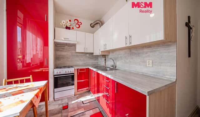 Prodej bytu 3+1 71 m², Štefánikova, Třinec – Lyžbice, okres Frýdek-Místek