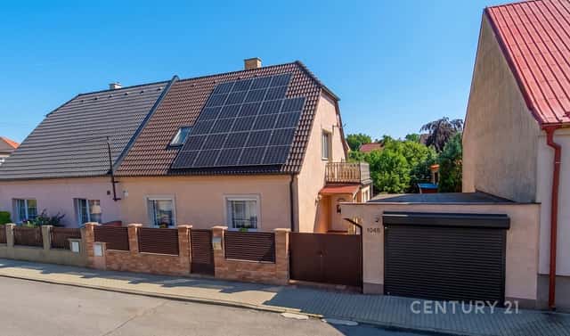 Prodej domu 145 m² s pozemkem 312 m², Opuková, Kladno – Kročehlavy