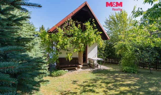 Prodej chaty/chalupy 16 m² s pozemkem 410 m², Cheb – Podhoří