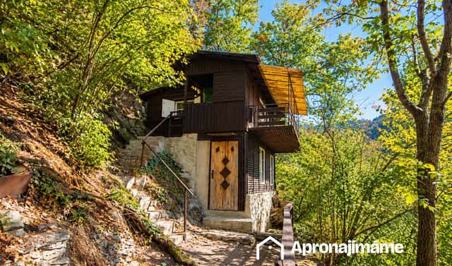 Prodej chaty/chalupy 38 m² s pozemkem 275 m², Újezd nade Mží, okres Plzeň-sever
