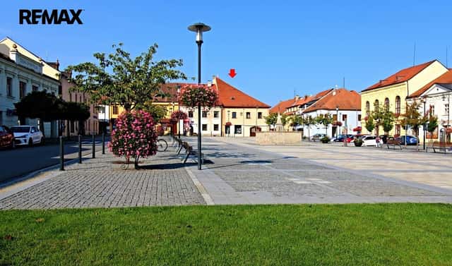 Prodej komerčního objektu (jiného typu) 460 m², Linecká, Kaplice, okres Český Krumlov