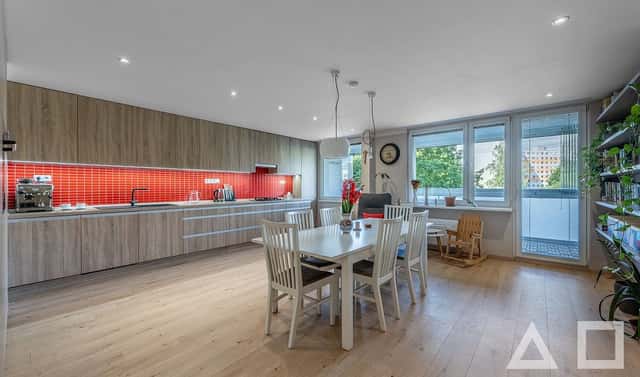 Prodej bytu 3+kk 85 m², Trávníčkova, Praha 5 – Stodůlky
