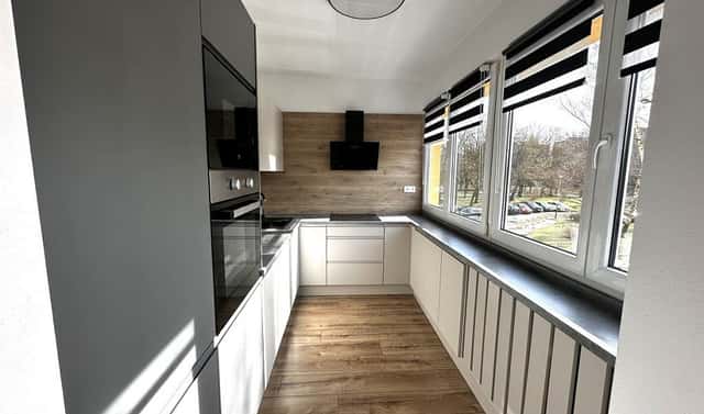 Pronájem bytu 2+1 50 m², Bulharská, Ostrava – Poruba, okres Ostrava-město