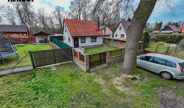 Prodej chaty/chalupy 87 m² s pozemkem 280 m², Na Vodrážce, Sadská, okres Nymburk