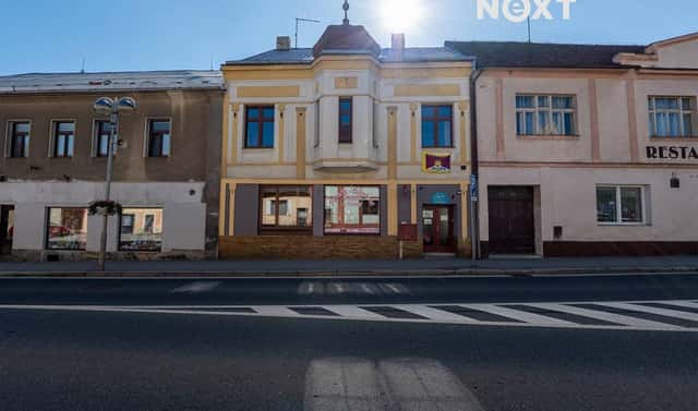 Prodej restaurace 198 m², Kasejovice, okres Plzeň-jih