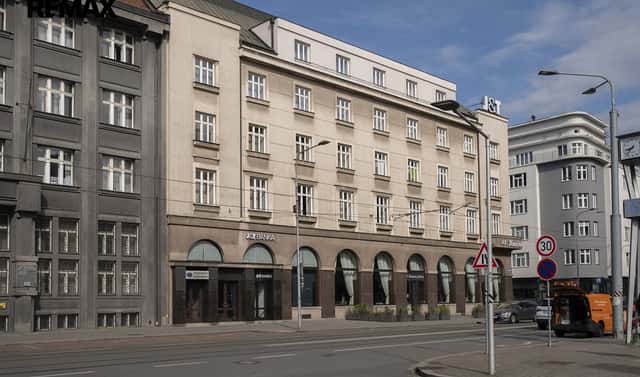 Prodej ubytovacího objektu 7 079 m², Umělecká, Ostrava – Moravská Ostrava, okres Ostrava-město