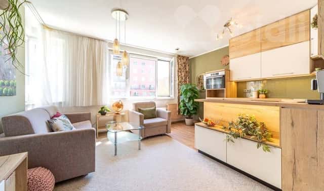 Prodej bytu 2+kk 50 m², Hnězdenská, Praha 8 – Troja