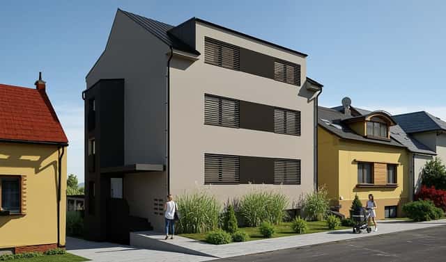 Prodej bytu 4+kk 98 m², Sokolovská, Uherské Hradiště – Mařatice
