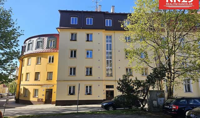Prodej bytu 2+1 57 m², Boženy Němcové, Mariánské Lázně, okres Cheb