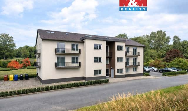 Prodej bytu 2+kk 63 m², Žleby, okres Kutná Hora