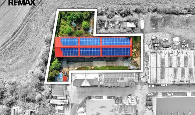 Prodej výrobních prostor 746 m², Štětí, okres Litoměřice