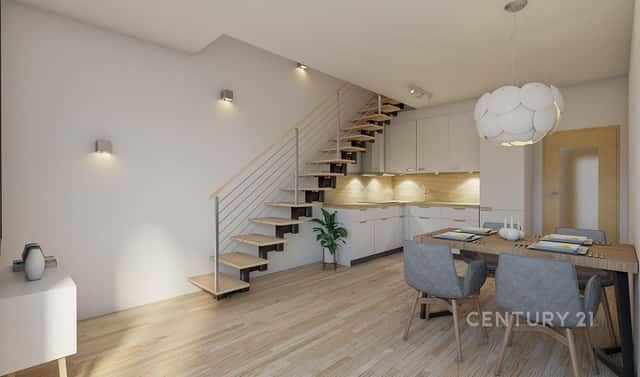 Prodej bytu 3+kk 78 m², Panská, Hodonice, okres Znojmo