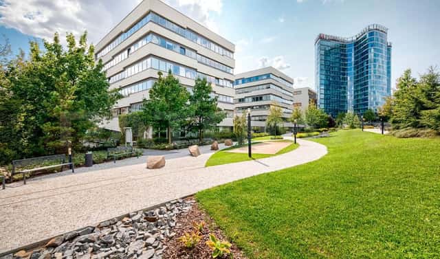 Pronájem kanceláře 433 m², Želetavská, Praha 4 – Michle