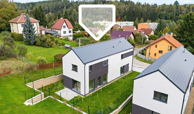Prodej domu 161 m² s pozemkem 919 m², Švermova, Mnichovice, okres Praha-východ