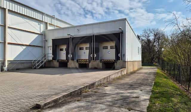 Pronájem skladovacích prostor 186 m², Rudolfov – Hlinsko, okres České Budějovice
