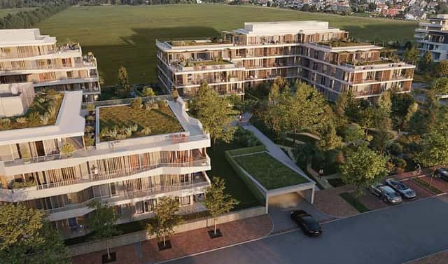 Prodej bytu 3+kk 85 m², Josefa Vašíčka, Praha 8 – Dolní Chabry