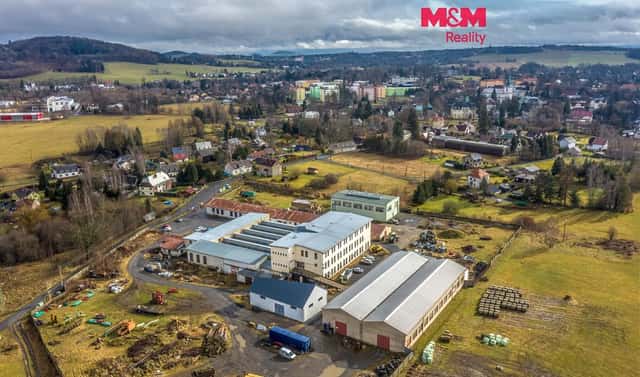 Prodej výrobních prostor 195 m², Mánesova, Jiříkov – Starý Jiříkov, okres Děčín