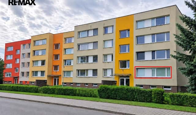 Prodej bytu 3+1 72 m², V Lázních, Jesenice, okres Praha-západ