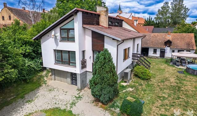 Prodej domu 350 m² s pozemkem 1 197 m², Mirovice, okres Písek
