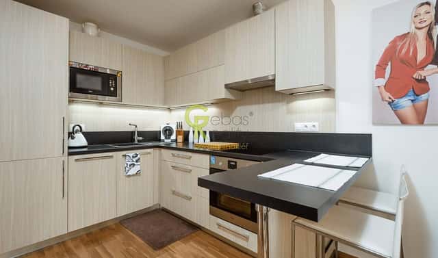 Prodej bytu 2+kk 65 m², Pod Bohdalcem I, Praha 10 – Michle