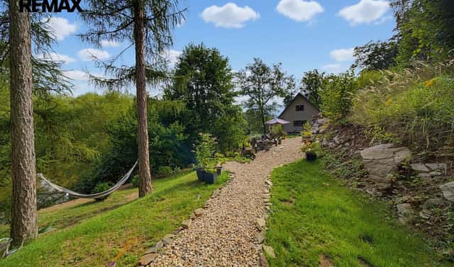 Prodej domu 100 m² s pozemkem 1 196 m², Sázava, okres Benešov