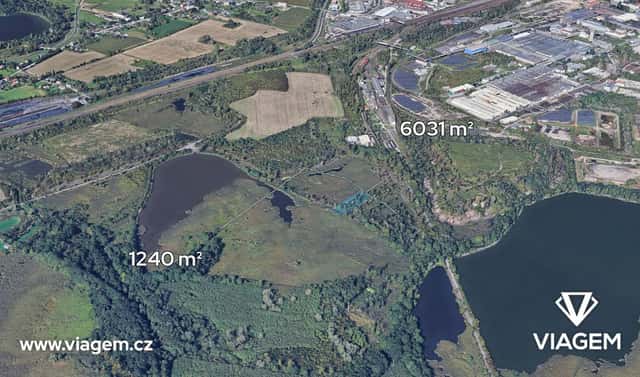 Prodej pole 1 217 m², Bohumín, okres Karviná