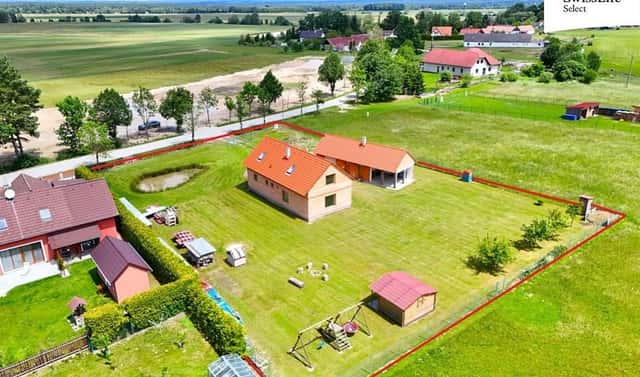 Prodej domu 134 m² s pozemkem 2 825 m², Suchdol nad Lužnicí, okres Jindřichův Hradec
