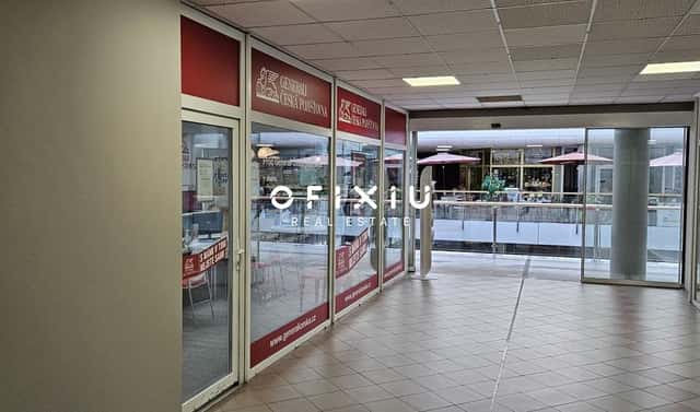Pronájem obchodních prostor 92 m², Příkop, Brno – Zábrdovice, okres Brno-město